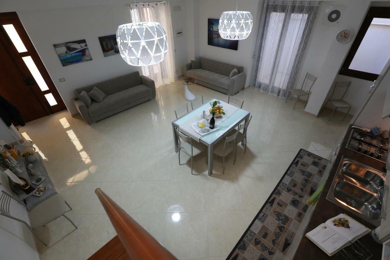 Casa Vacanza Il Dromone Pozzallo Dış mekan fotoğraf