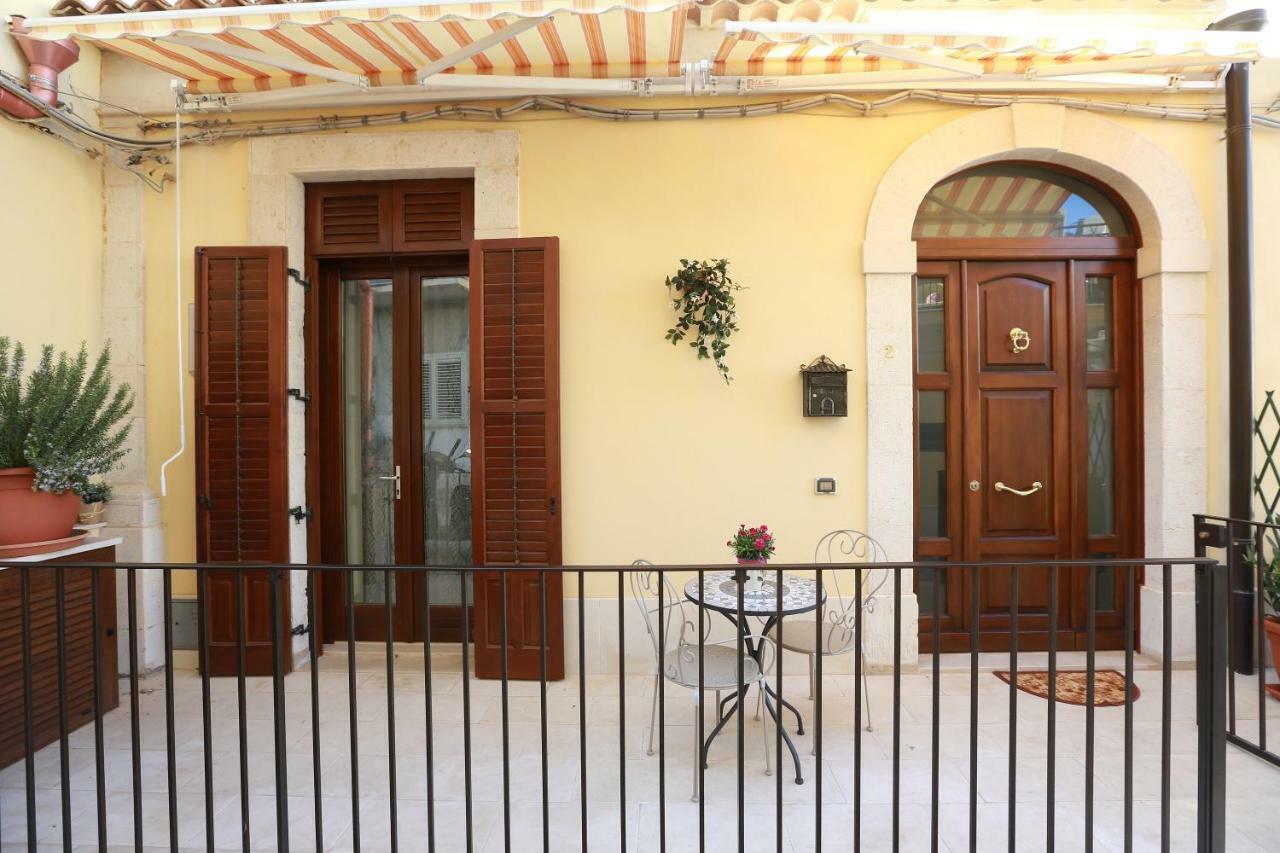 Casa Vacanza Il Dromone Pozzallo Dış mekan fotoğraf