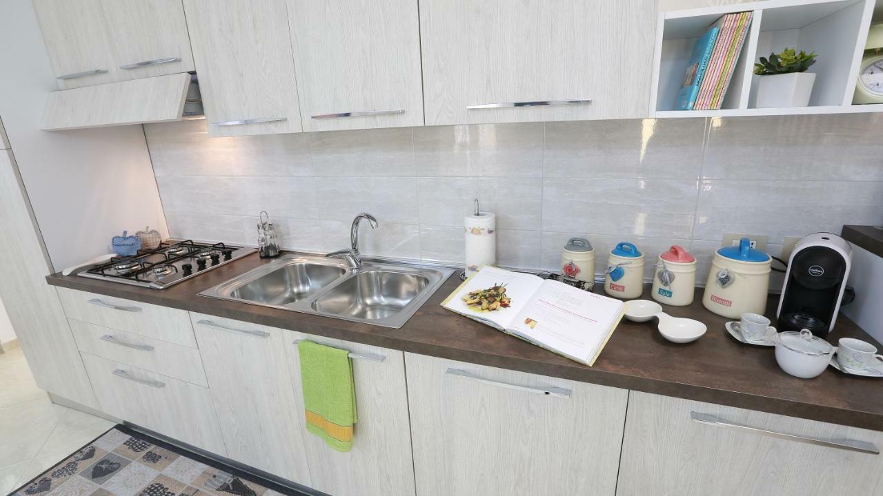 Casa Vacanza Il Dromone Pozzallo Dış mekan fotoğraf
